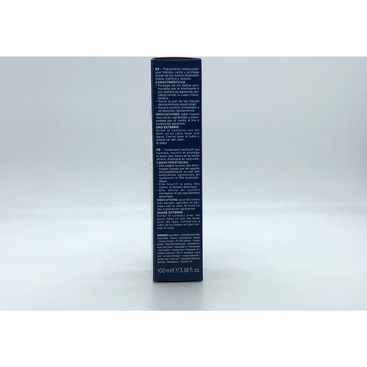 Rilastil Xerolact Crema de Manos Reparadora 100ml