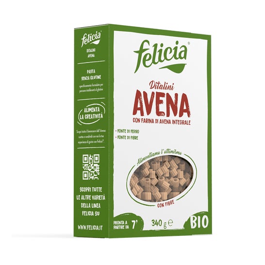 Felicia Dedales Avena Integral 340 g