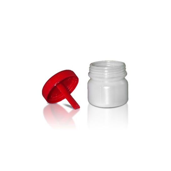 Anaclin Envase Recogida Heces Y Esputos 65 Ml