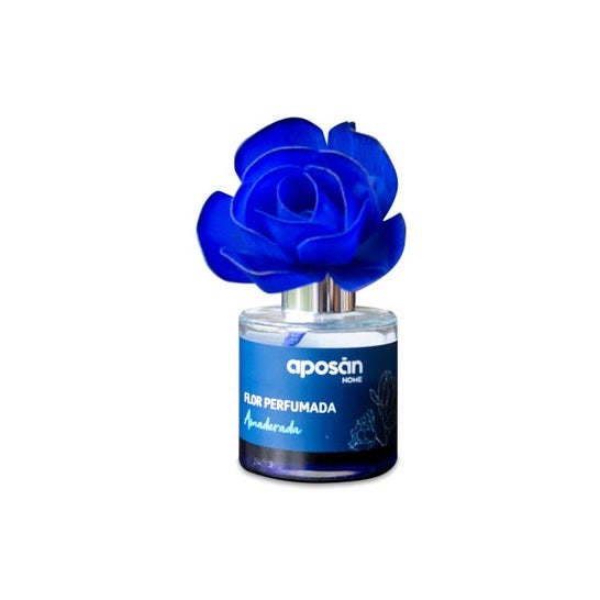 Aposan Home Flor Perfumada Amaderada 1ud