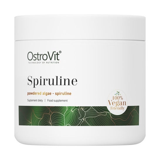 Ostrovit Espirulina Polvo 250 g