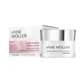 Anne Möller Stimulâge Glow Crema Rica Reafirmante SPF15 50ml