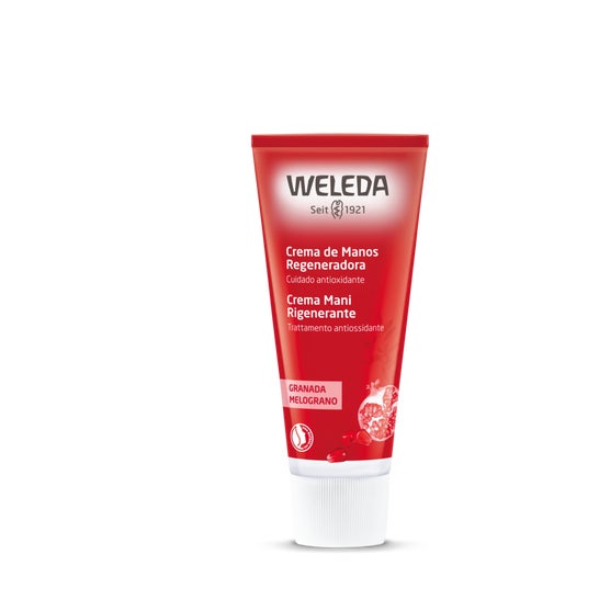 Weleda Crema de Manos Regeneradora de Granada 50ml