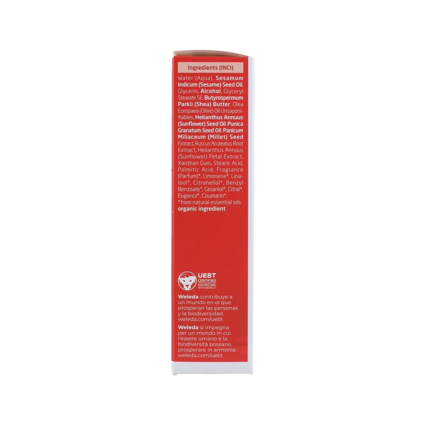 Weleda Crema de Manos Regeneradora de Granada 50ml