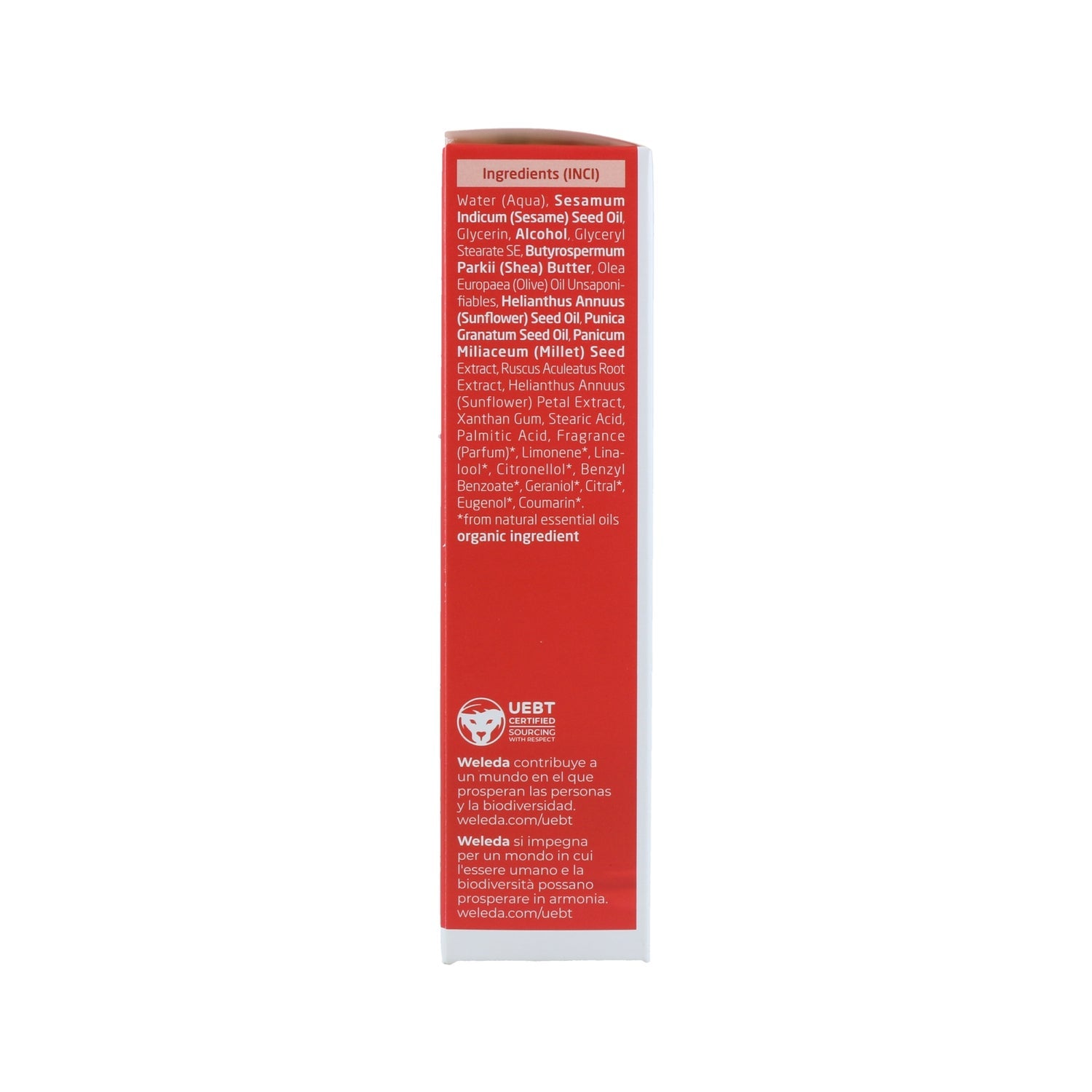 Weleda Crema de Manos Regeneradora de Granada 50ml