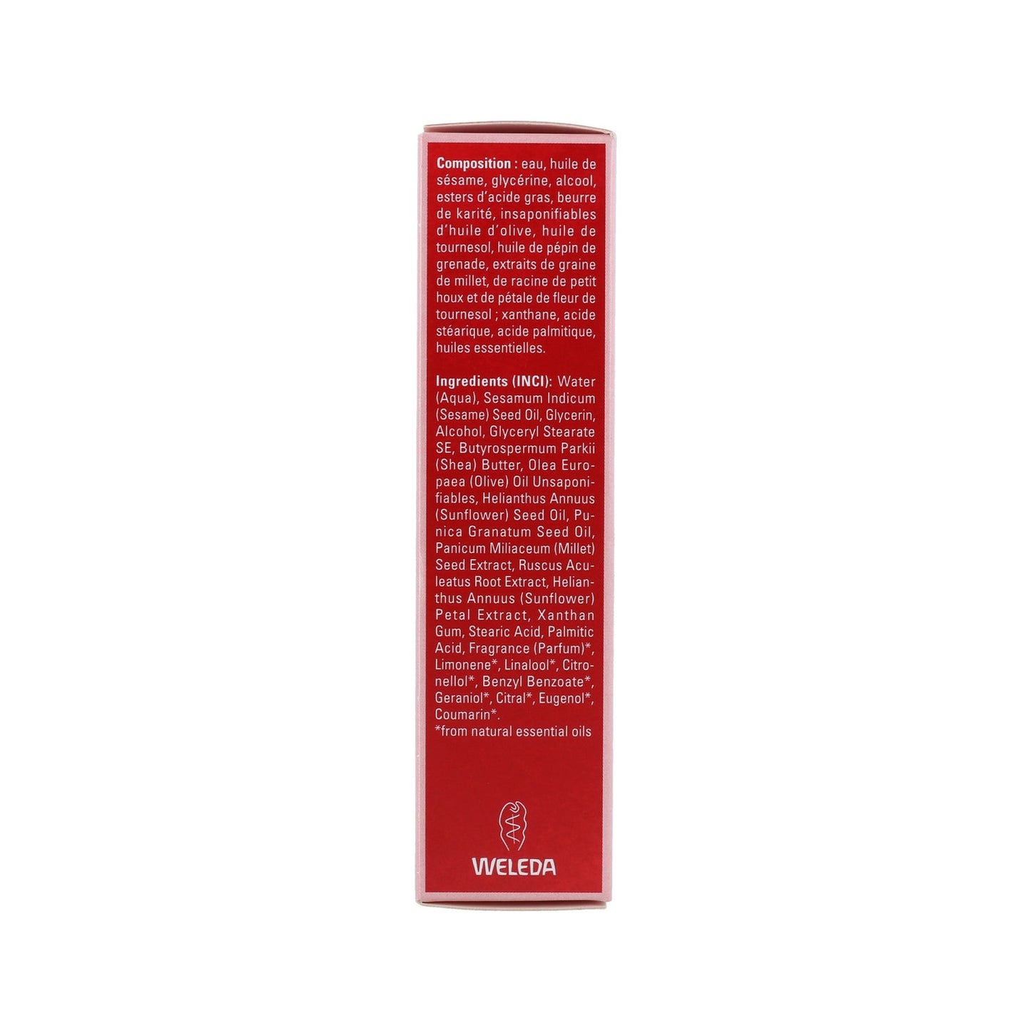 Weleda Crema de Manos Regeneradora de Granada 50ml
