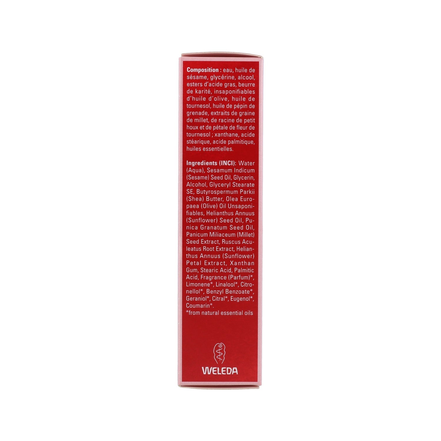 Weleda Crema de Manos Regeneradora de Granada 50ml