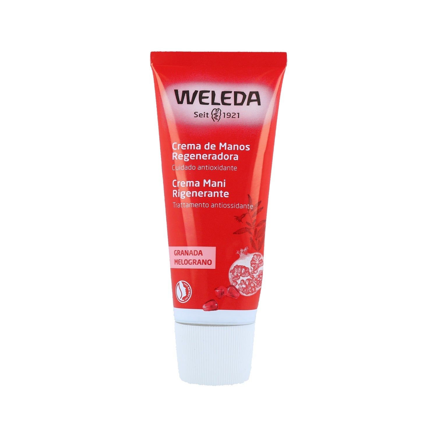 Weleda Crema de Manos Regeneradora de Granada 50ml