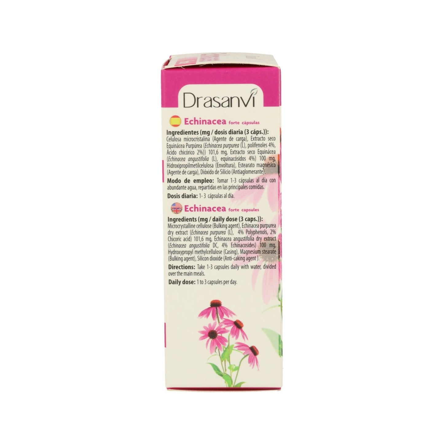 Drasanvi Echinacea Forte 45caps