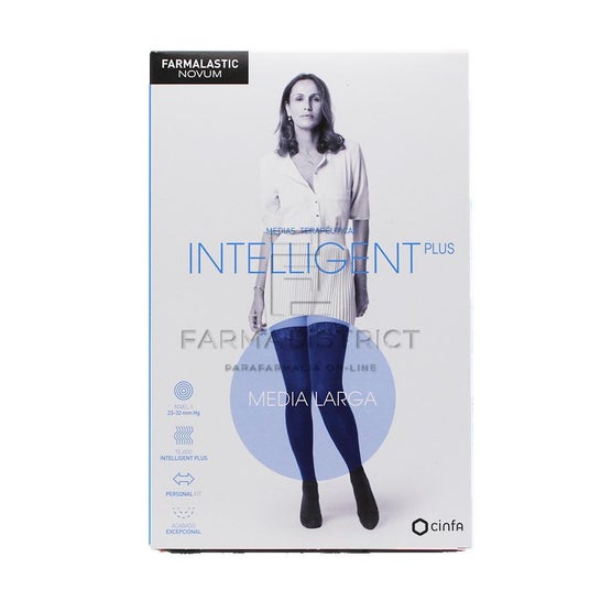Farmalastic Novum Media Larga Intelligent Plus Marino T-4