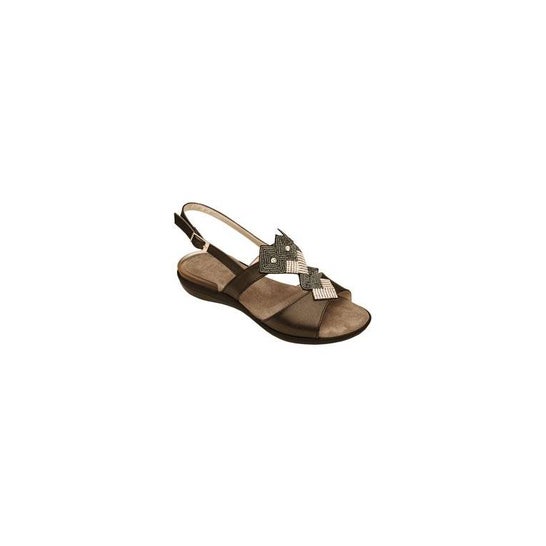 Scholl Sandalia Sesan peltre talla 38
