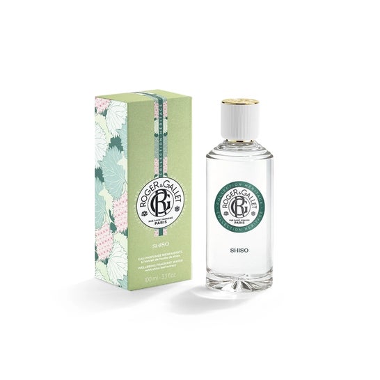 Roger&Gallet Agua Perfumada Bienestar Shiso 100ml