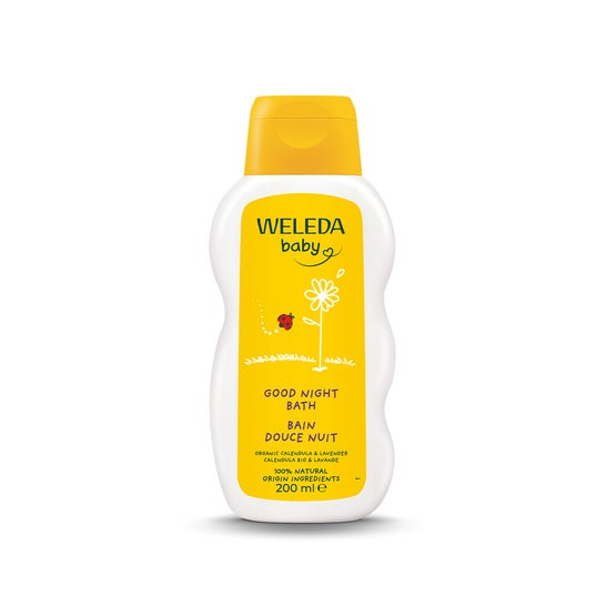 Weleda Baño Buenas Noches 200 ml