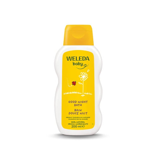 Weleda Baño Buenas Noches 200 ml