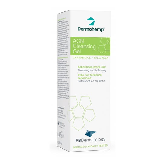 Dermohemp Acn Cleansing Gel 150ml
