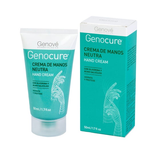 Genove Genocure Crema Manos 50 ml