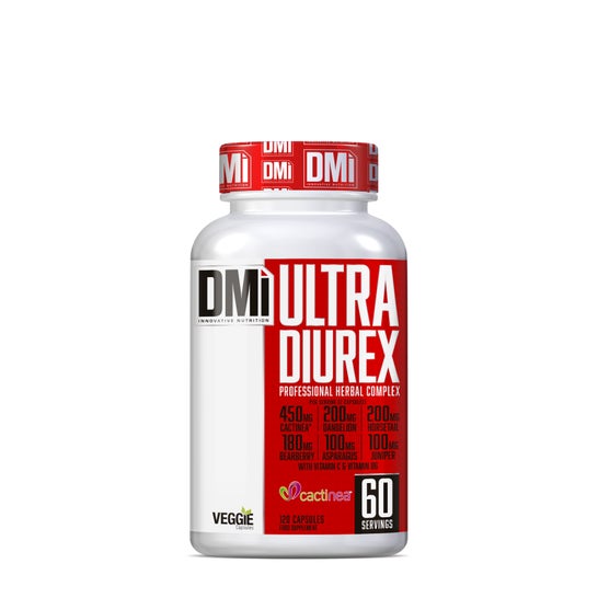 DMI Nutrition Ultra Diurex Cactinea 120caps