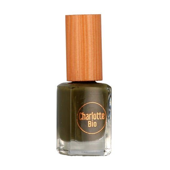 Charlotte Bio Esmalte de Uñas Bio-Sourced Botanic garden 10 ml