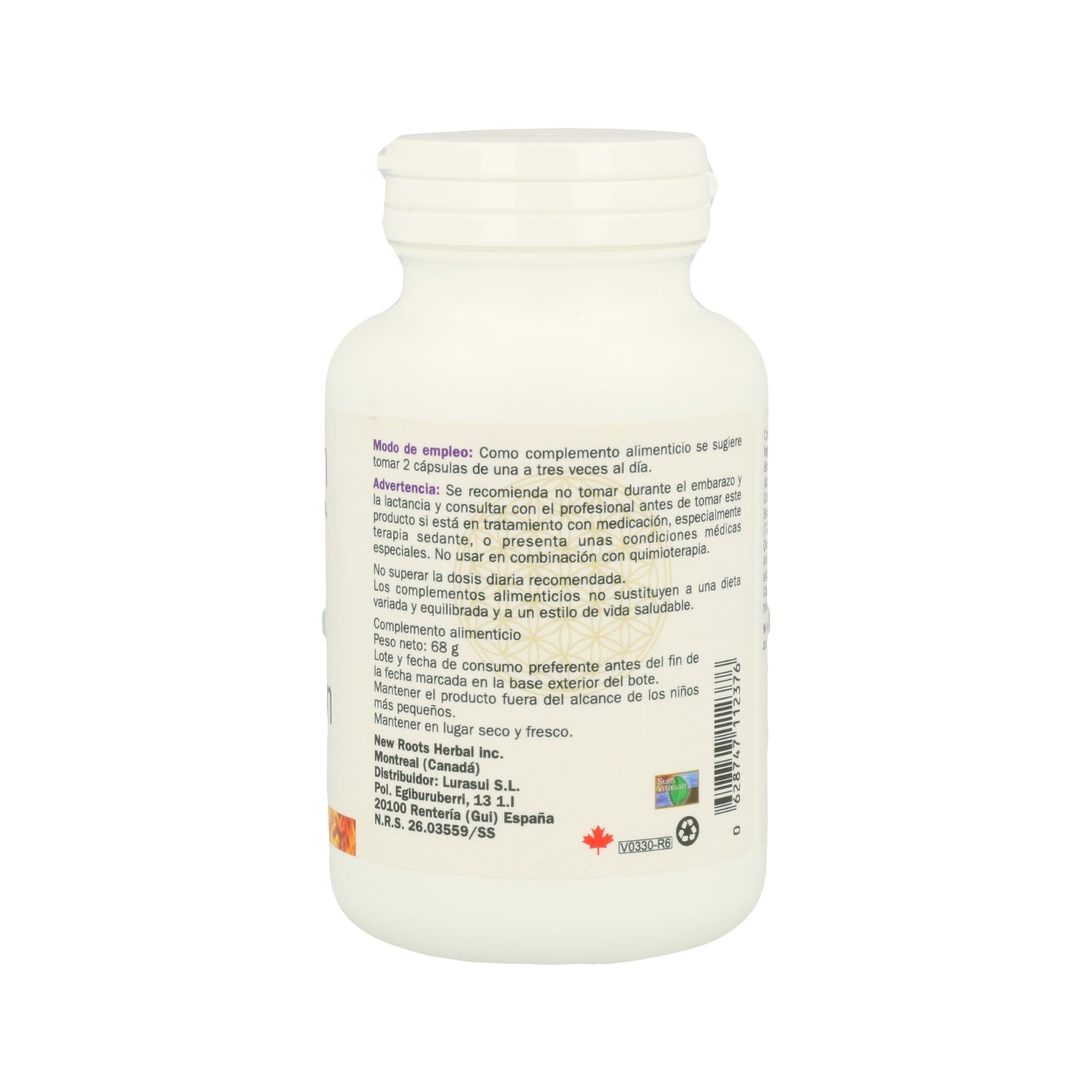 Sura Vitasan Aid Inflam 90caps