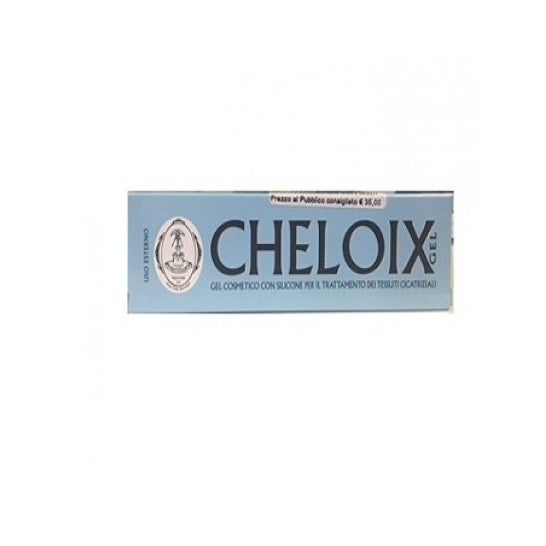 Anfatis Cheloix gel 30 ml