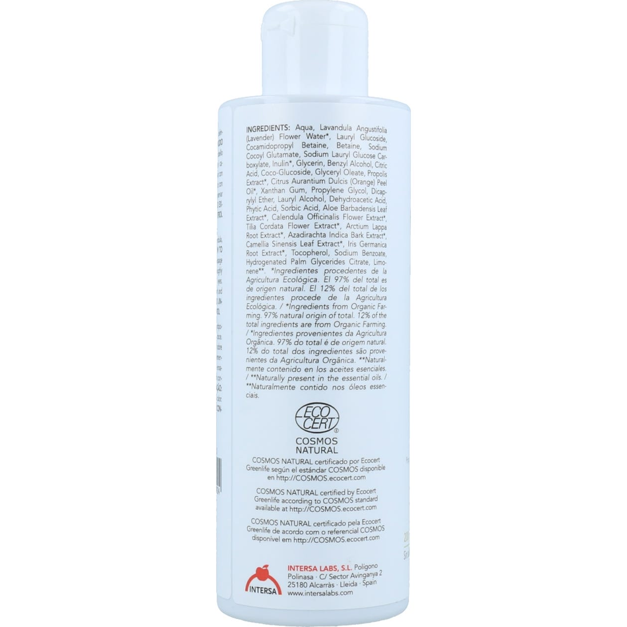 Aprolis Champu Propoleo Eco 200ml.intersa