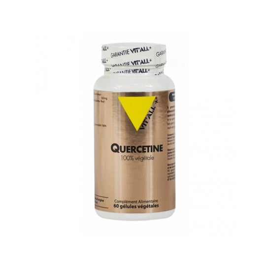 Vit'all+ Quercetina 60 caps