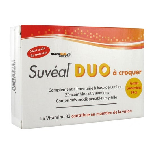 Densmore Suvéal Duo à Croquer 90caps