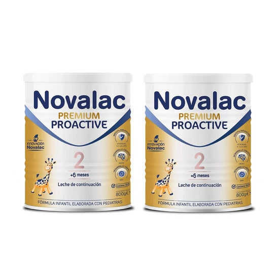 Novalac Premium Proactive 2 2x800g