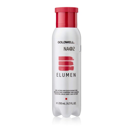 Goldwell Elumen Long Lasting Hair Color Oxidant Free NA@2 200ml