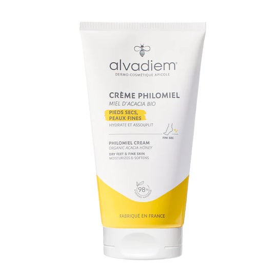 Alvadiem Philomiel Suavidad Pies 150ml