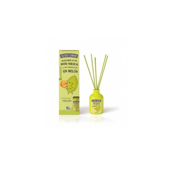The Fruit Company Ambientador Mikado Melon 40ml