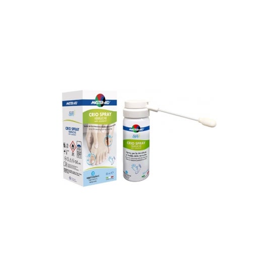 M-Aid Crioline Spray 50Ml