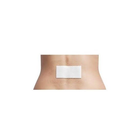 Salvelox Med Shower & Bath Film Apósito Adhesivo 5 uds