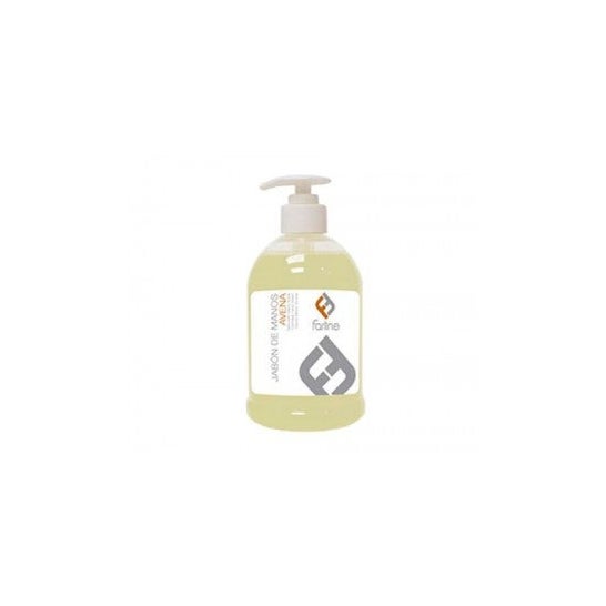 Farline Jabón de Manos Avena 500 ml