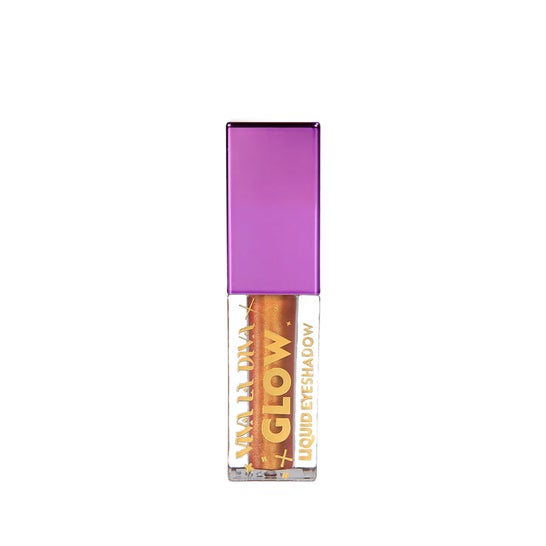 Viva La Diva Glow Liquid Eyeshadow Nro 1 1ud