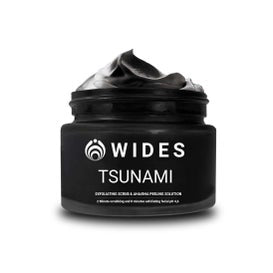 Wides Tsunami Exfoliante Facial Físico Químico Bha Aha 50ml