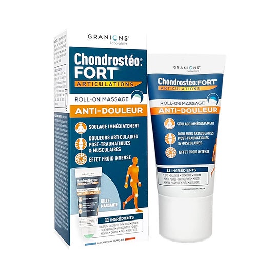 Ea Pharma Chondrosteo Fort RollOn 50ml