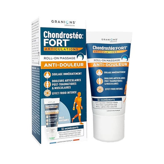 Ea Pharma Chondrosteo Fort RollOn 50ml