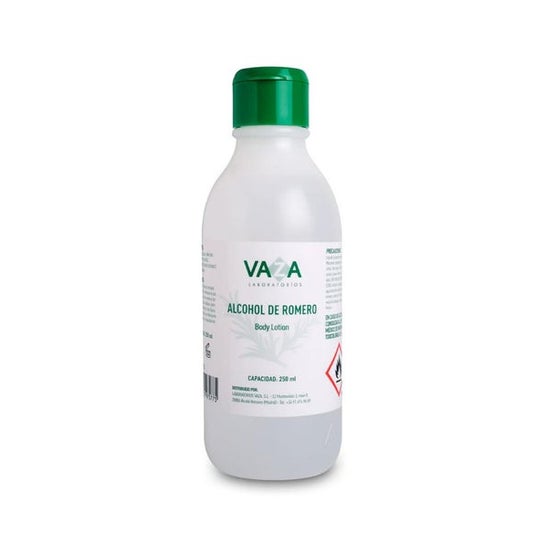 Vaza Alcohol de Romero 250 ml