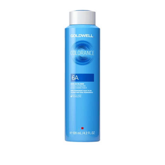 Goldwell Colorance Demi Permanent 6 A Dark Ash Blonde 120 ml