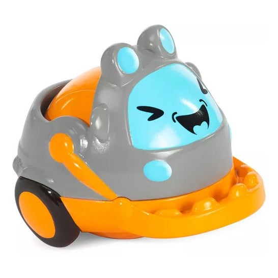 Chicco Juego Turbo Ball Citybuild 1ud
