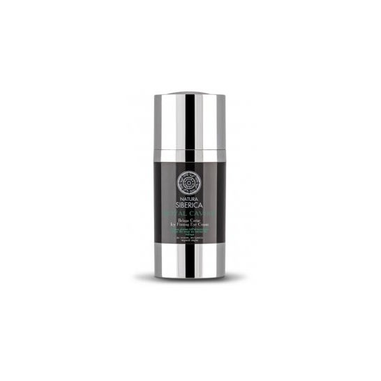 Natura Siberica Absolut Contorno de Ojos Helado Efecto Lifting 15ml