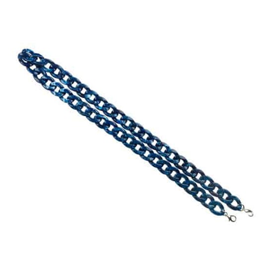 IaView Cadena de Gafas Grande Blue 1ud