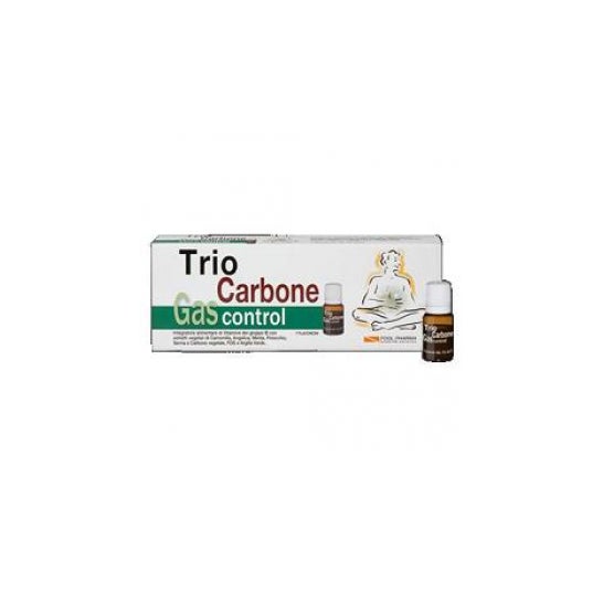 Control de gas Triocarbono 7 Fl 10