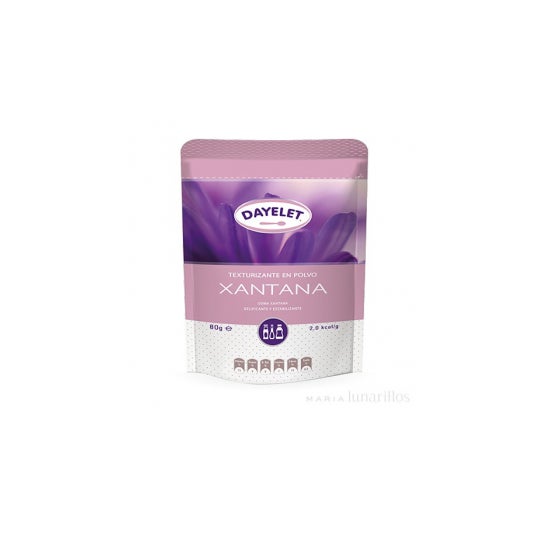 Dayelet goma Xantana Sin gluten 80 g