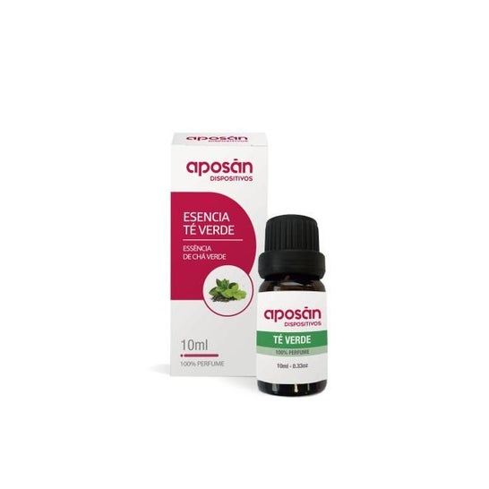 Aposan Esencia Té Verde 10ml