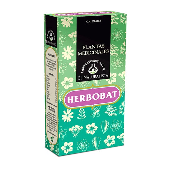 El Naturalista Herbobat 100 g