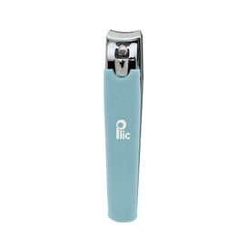 Plic Eco Cortaúñas Pedicura Azul 1ud