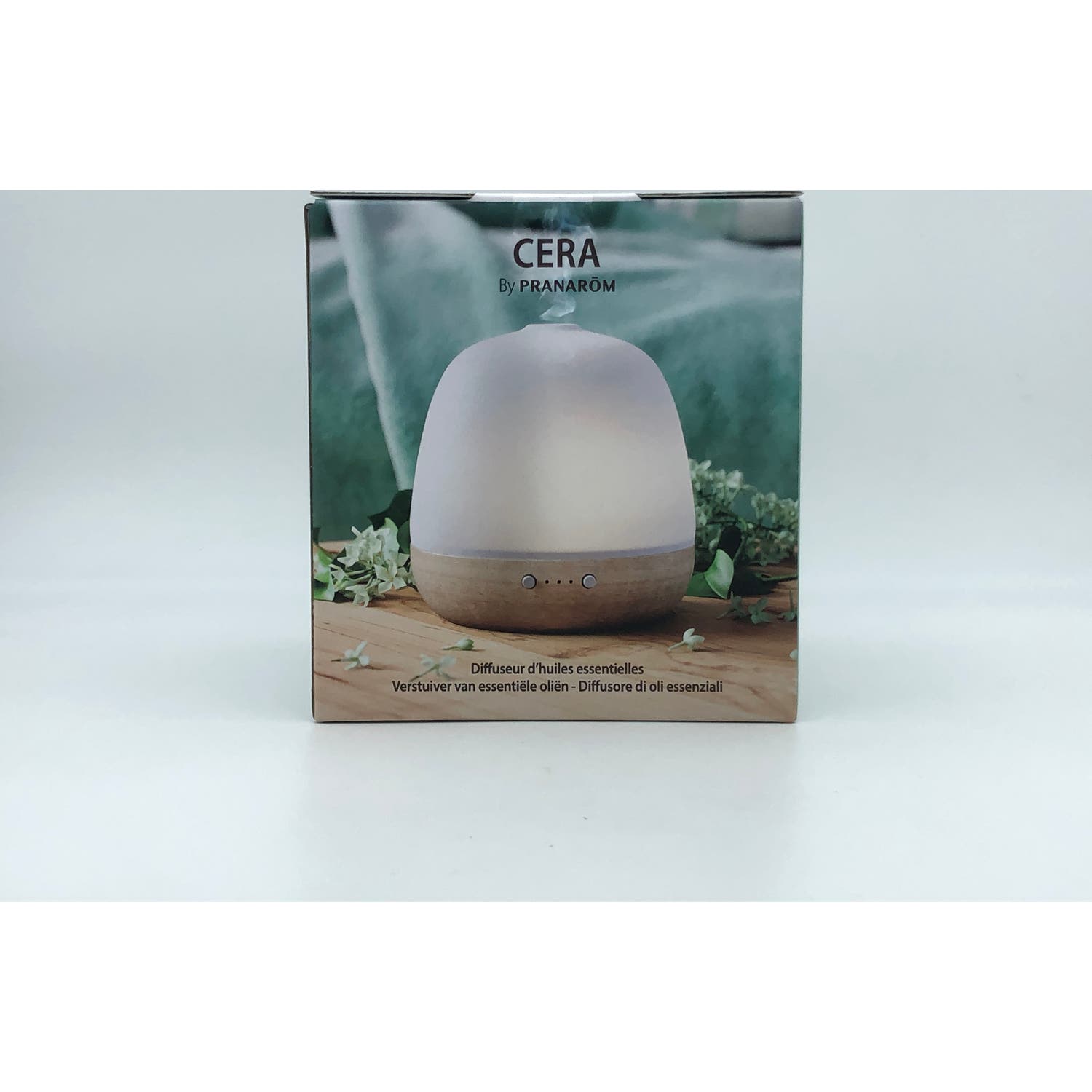 Pranarôm Cera Difusor Ultrasónico