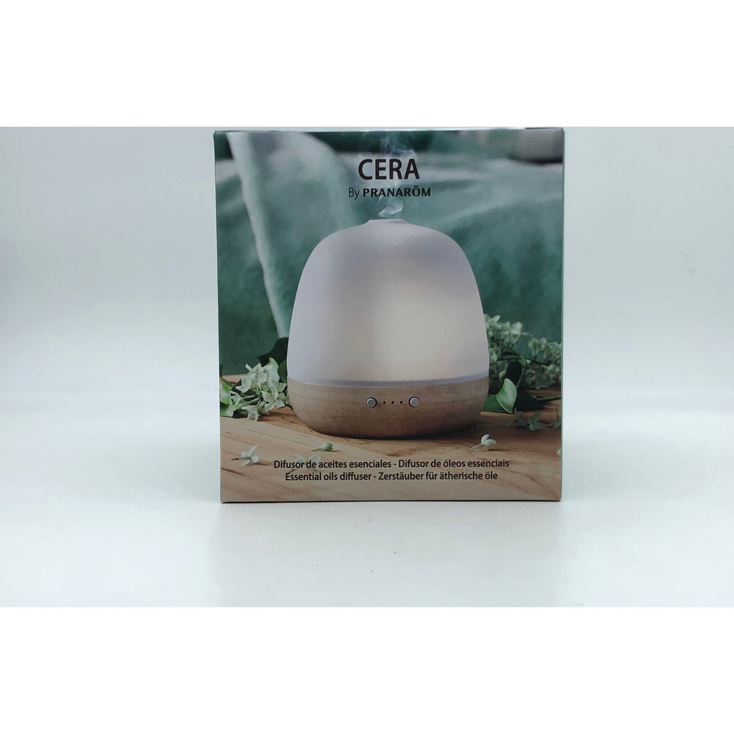 Pranarôm Cera Difusor Ultrasónico